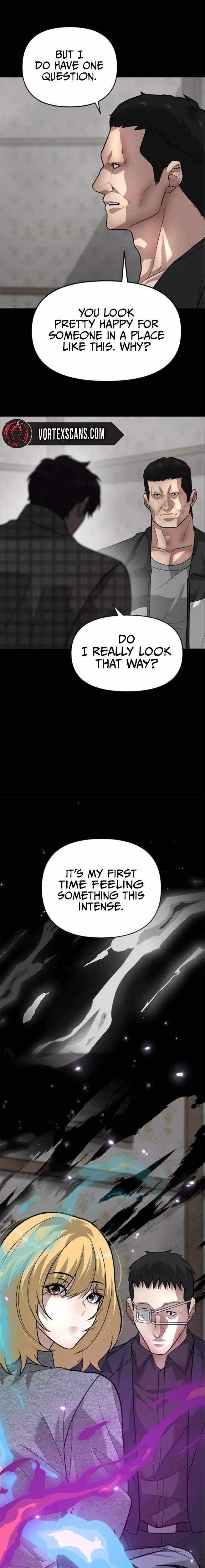 The God of Ad-Libs Chapter 8 page 7 - 