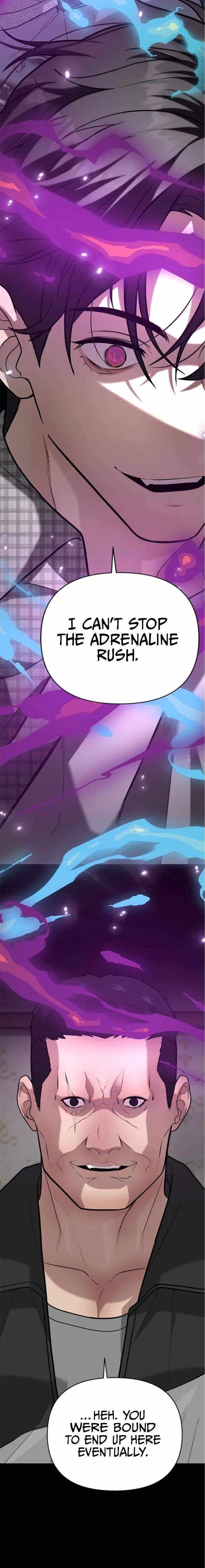 The God of Ad-Libs Chapter 8 page 8 - 