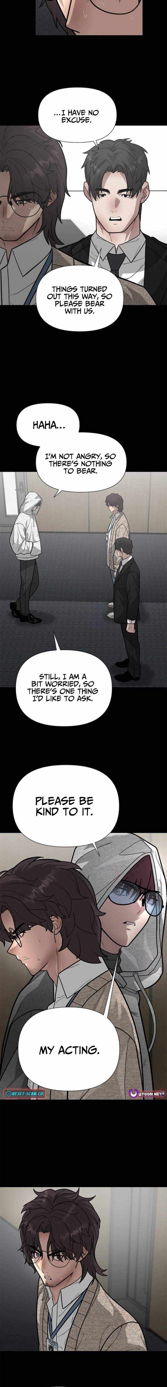 The God of Ad-Libs Chapter 9 page 11 - 