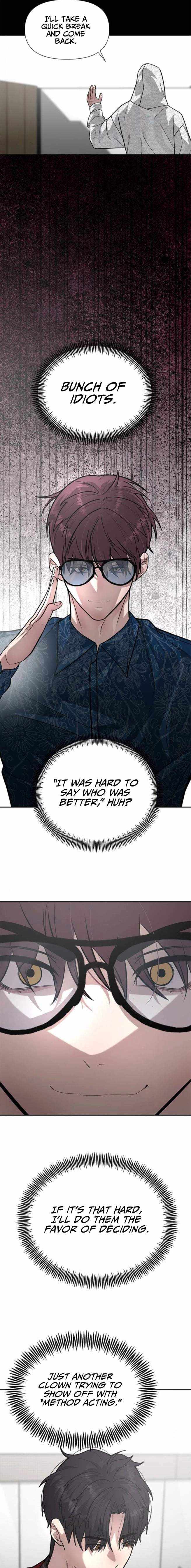 The God of Ad-Libs Chapter 9 page 12 - 