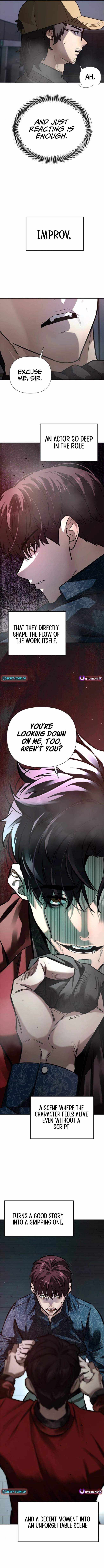 The God of Ad-Libs Chapter 9 page 16 - 