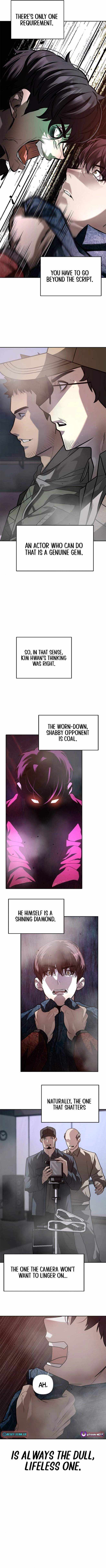 The God of Ad-Libs Chapter 9 page 17 - 