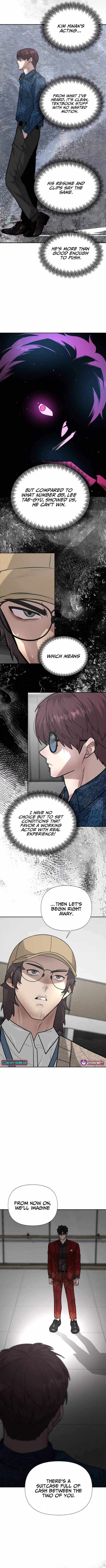 The God of Ad-Libs Chapter 9 page 7 - 