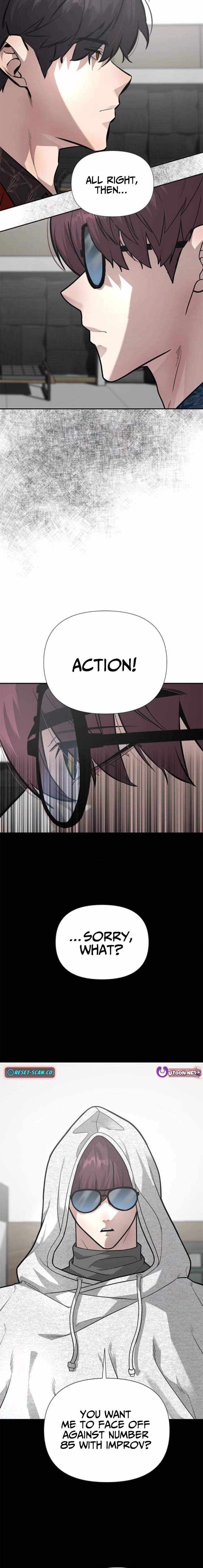 The God of Ad-Libs Chapter 9 page 9 - 