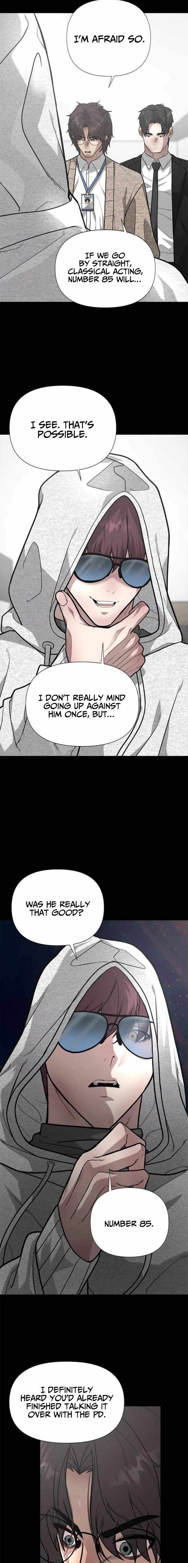 The God of Ad-Libs Chapter 9 page 10 - 
