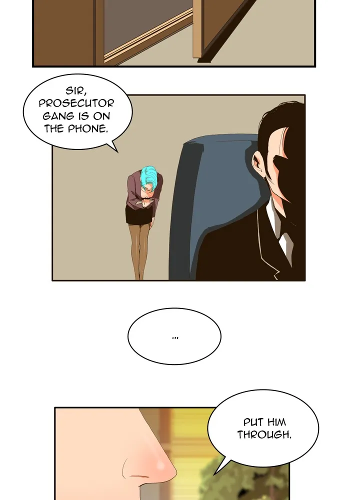 The God of High School Chapter 1 page 2 - 