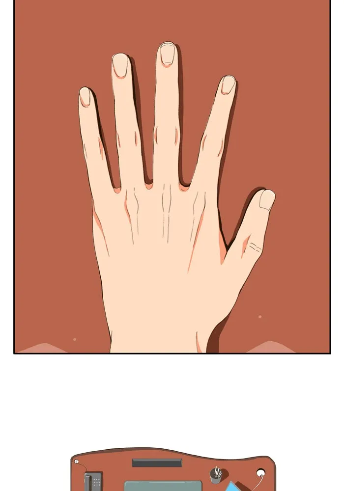 The God of High School Chapter 1 page 12 - 
