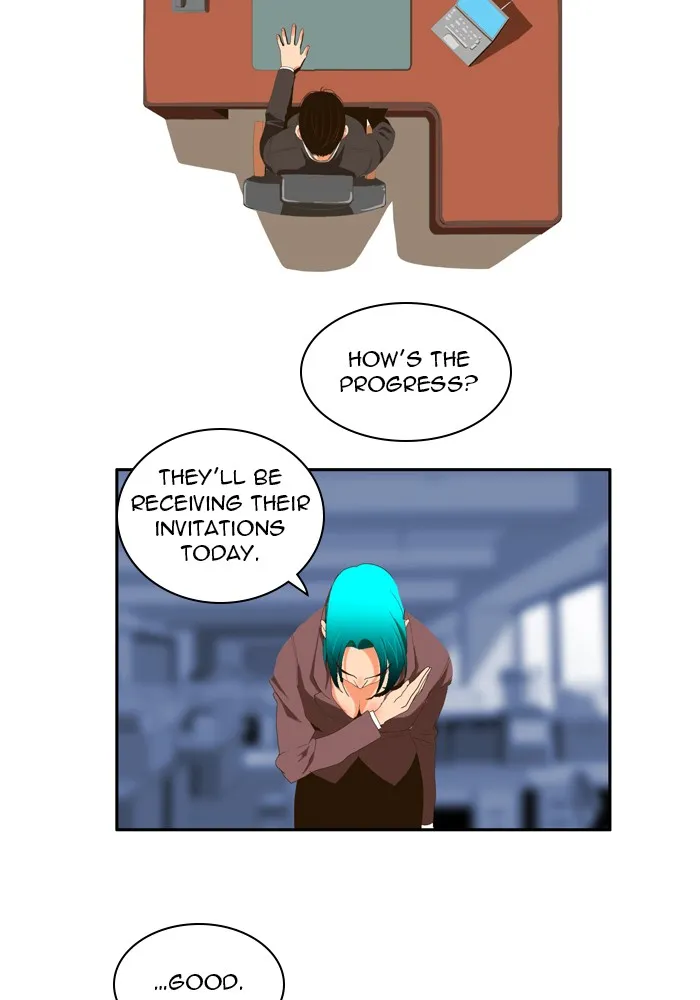 The God of High School Chapter 1 page 13 - 