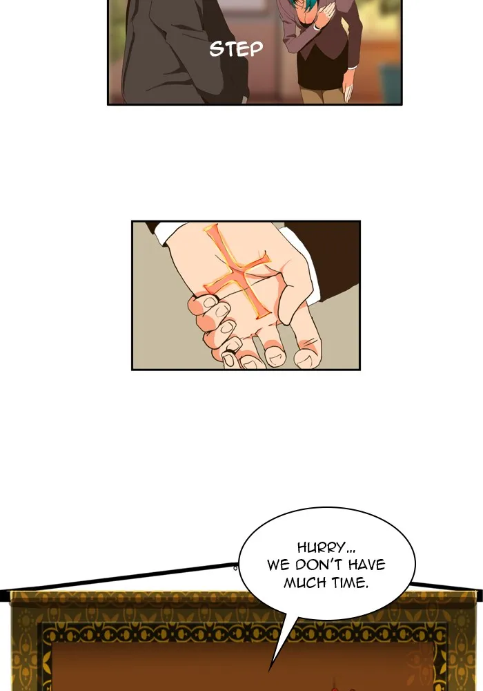 The God of High School Chapter 1 page 15 - 