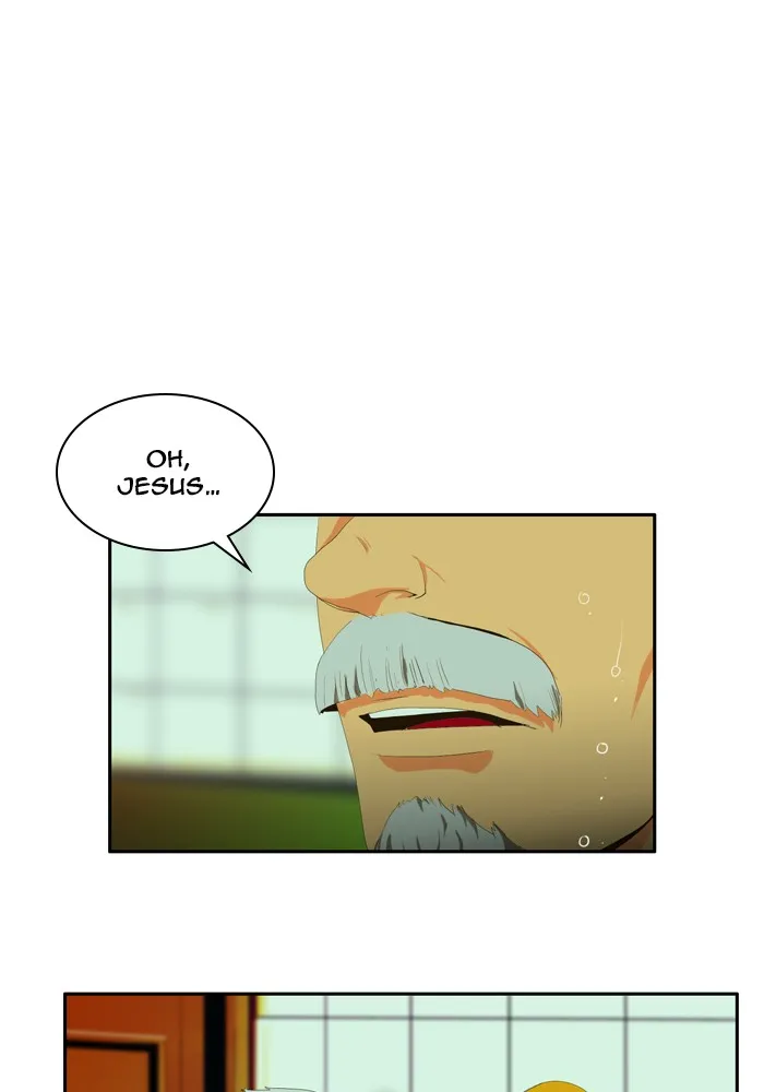 The God of High School Chapter 1 page 17 - 