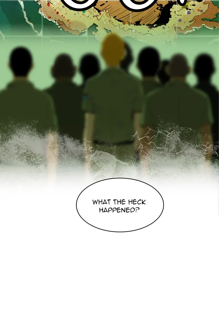 The God of High School Chapter 1 page 20 - 