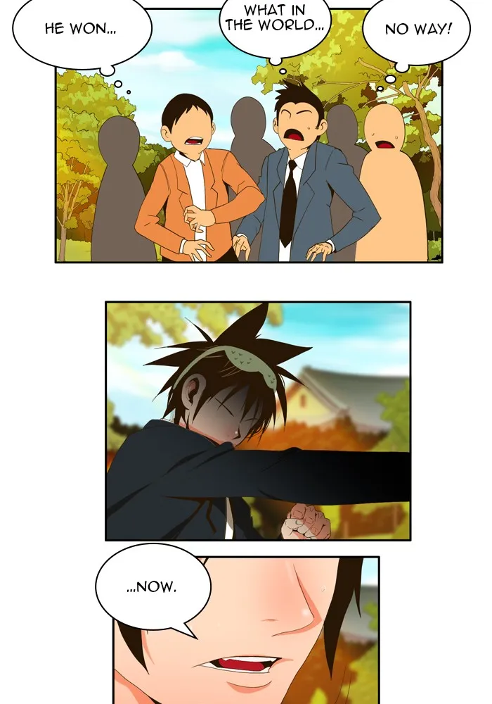 The God of High School Chapter 1 page 24 - 