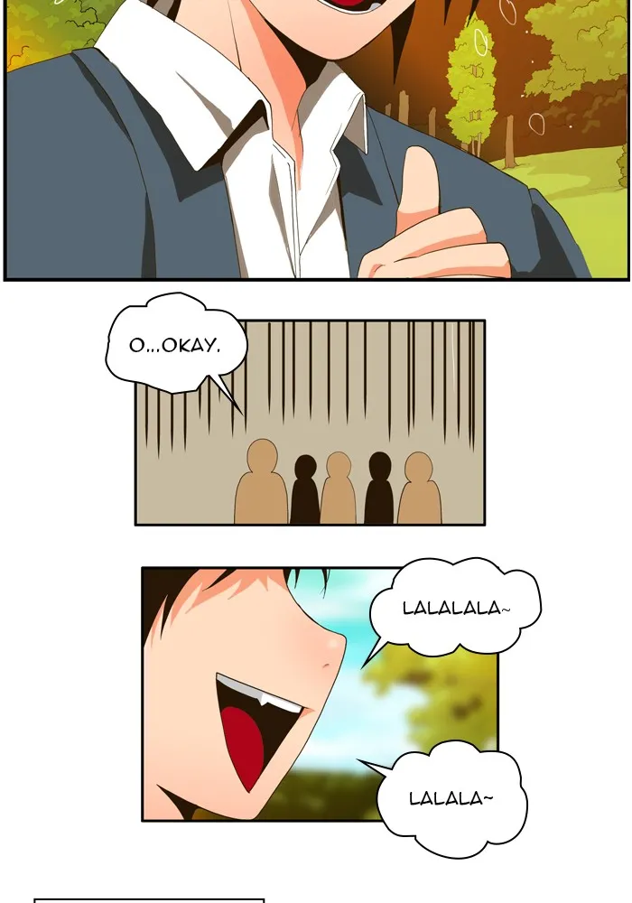 The God of High School Chapter 1 page 26 - 