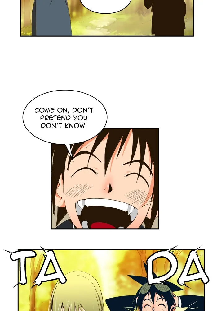 The God of High School Chapter 1 page 37 - 