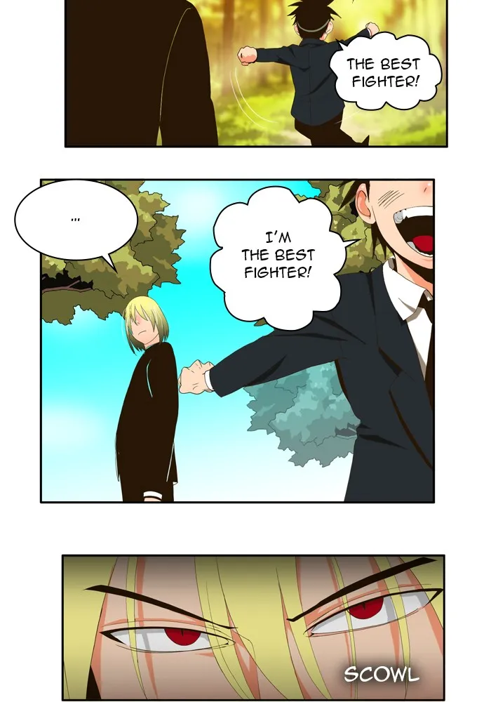 The God of High School Chapter 1 page 41 - 