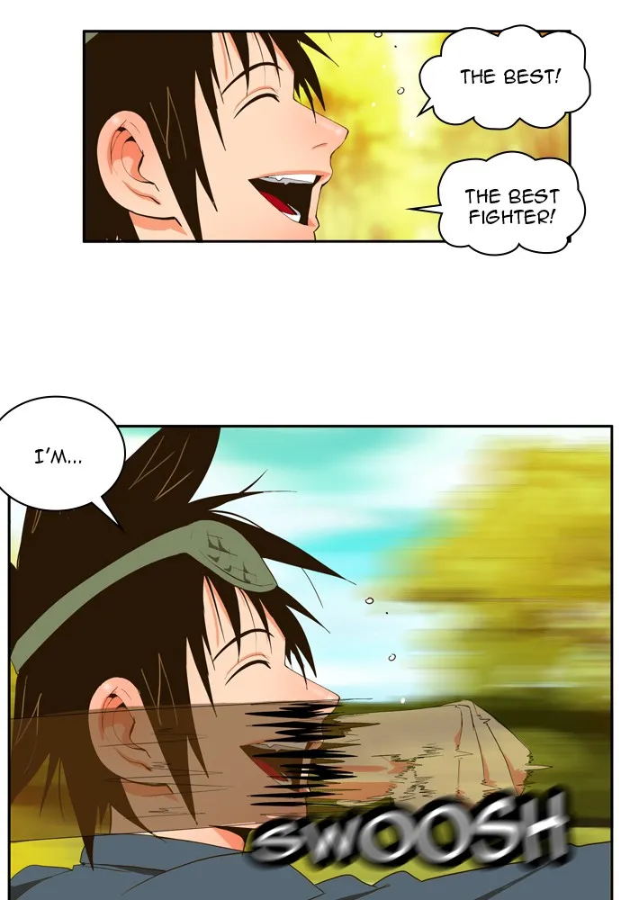 The God of High School Chapter 1 page 42 - 