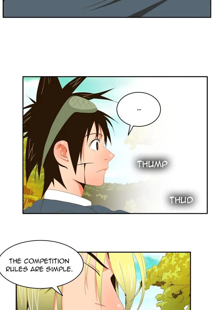The God of High School Chapter 1 page 43 - 