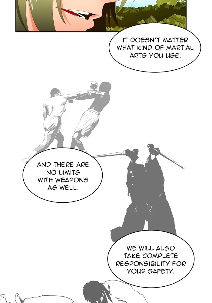 The God of High School Chapter 1 page 44 - 