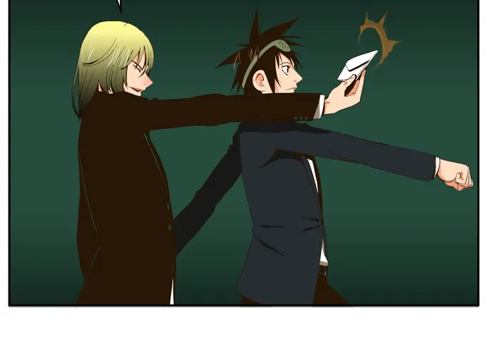 The God of High School Chapter 1 page 46 - 