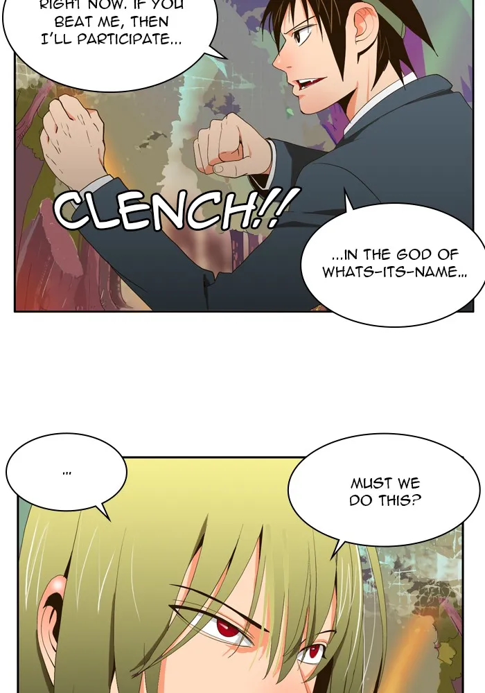 The God of High School Chapter 1 page 50 - 