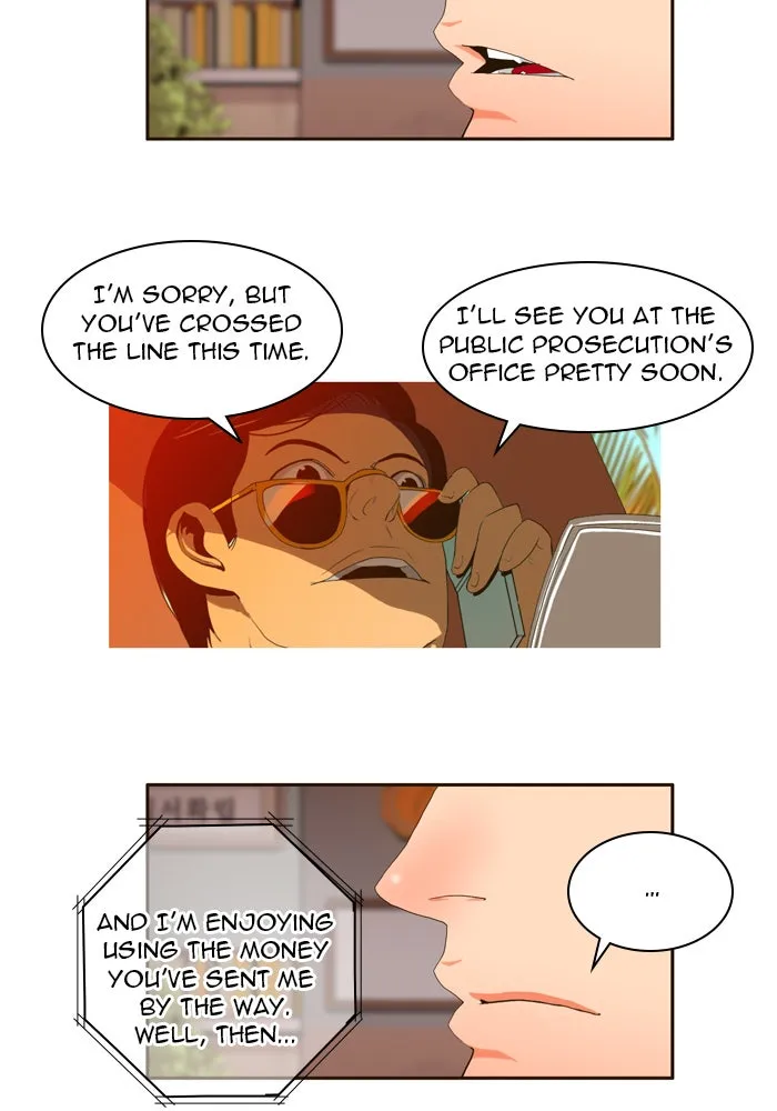 The God of High School Chapter 1 page 6 - 