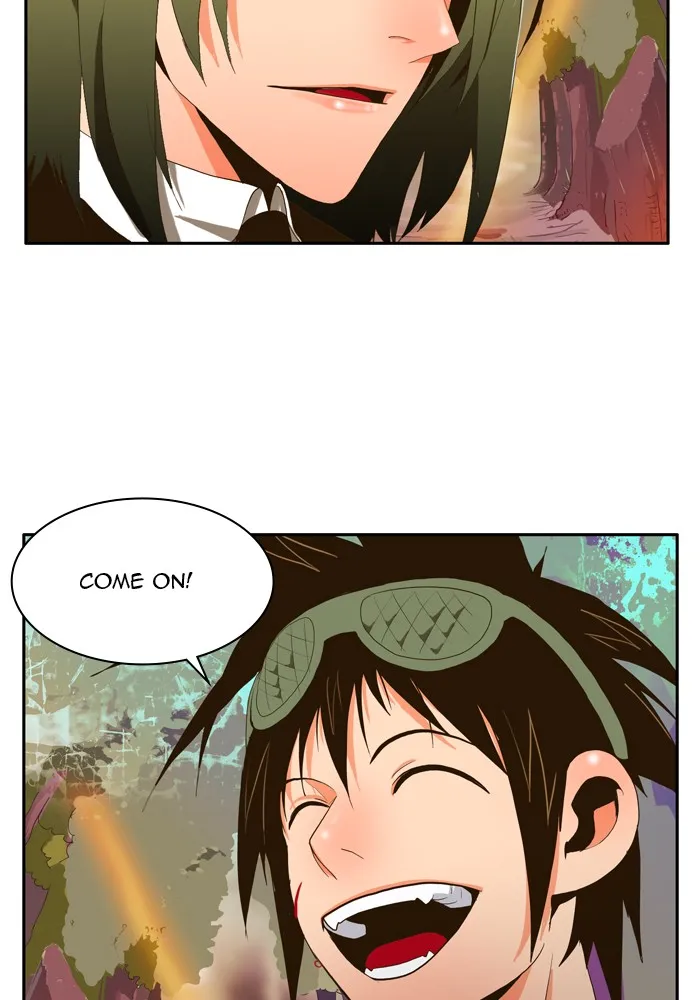 The God of High School Chapter 1 page 51 - 