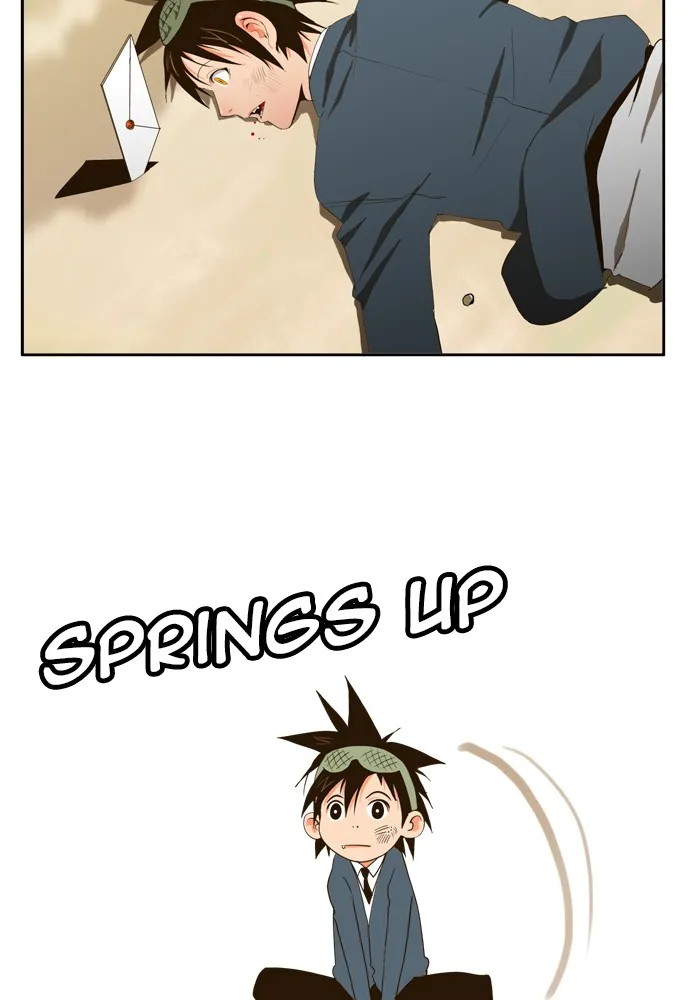 The God of High School Chapter 1 page 54 - 