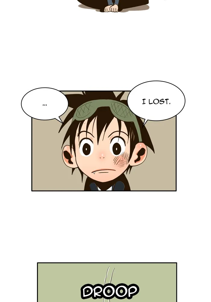 The God of High School Chapter 1 page 55 - 
