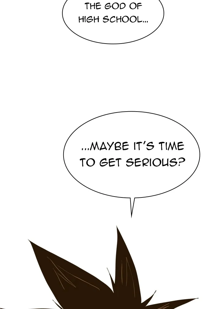 The God of High School Chapter 1 page 57 - 