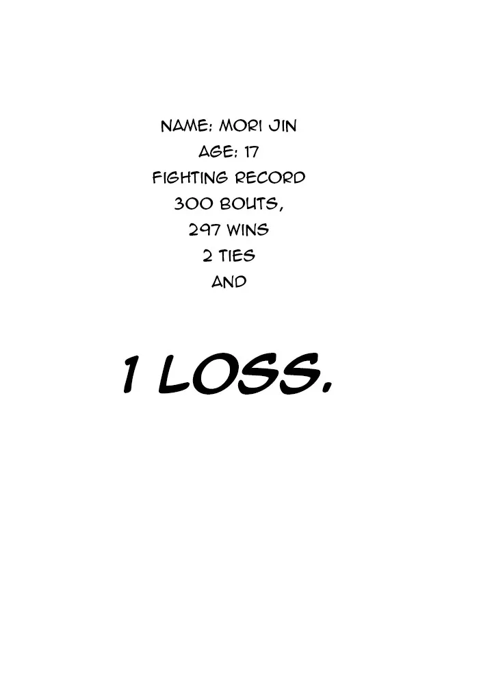 The God of High School Chapter 1 page 59 - 