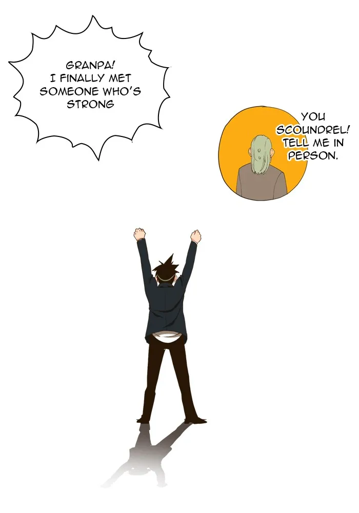 The God of High School Chapter 1 page 60 - 
