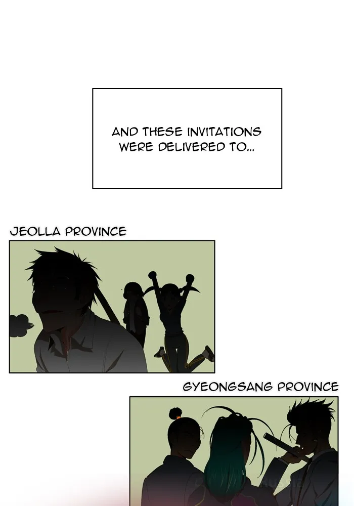 The God of High School Chapter 1 page 61 - 
