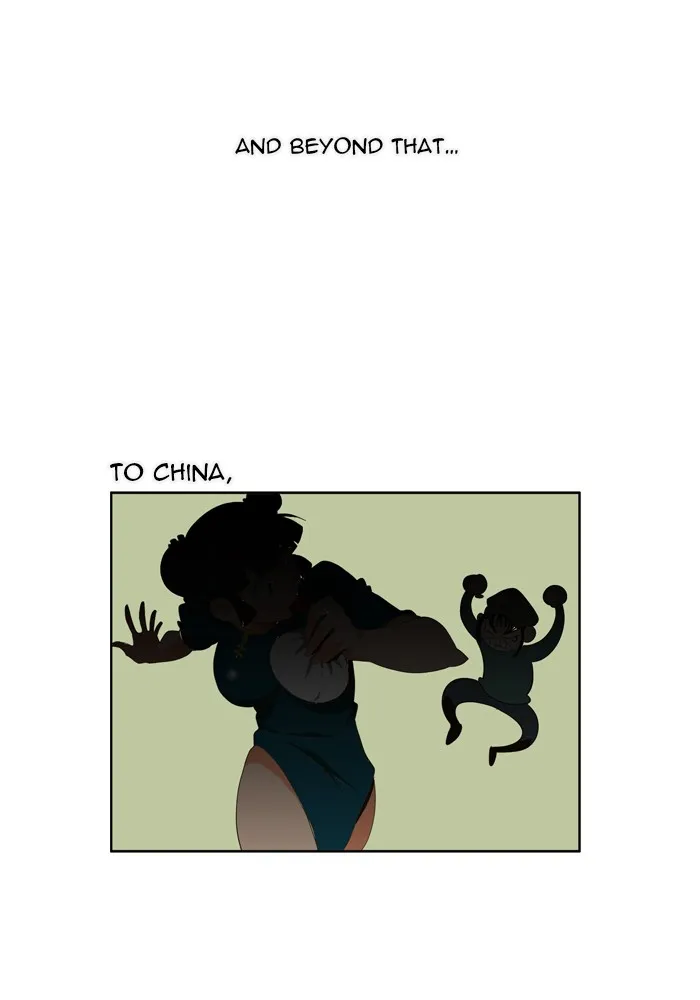The God of High School Chapter 1 page 63 - 