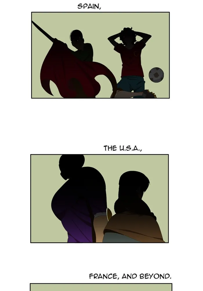 The God of High School Chapter 1 page 64 - 