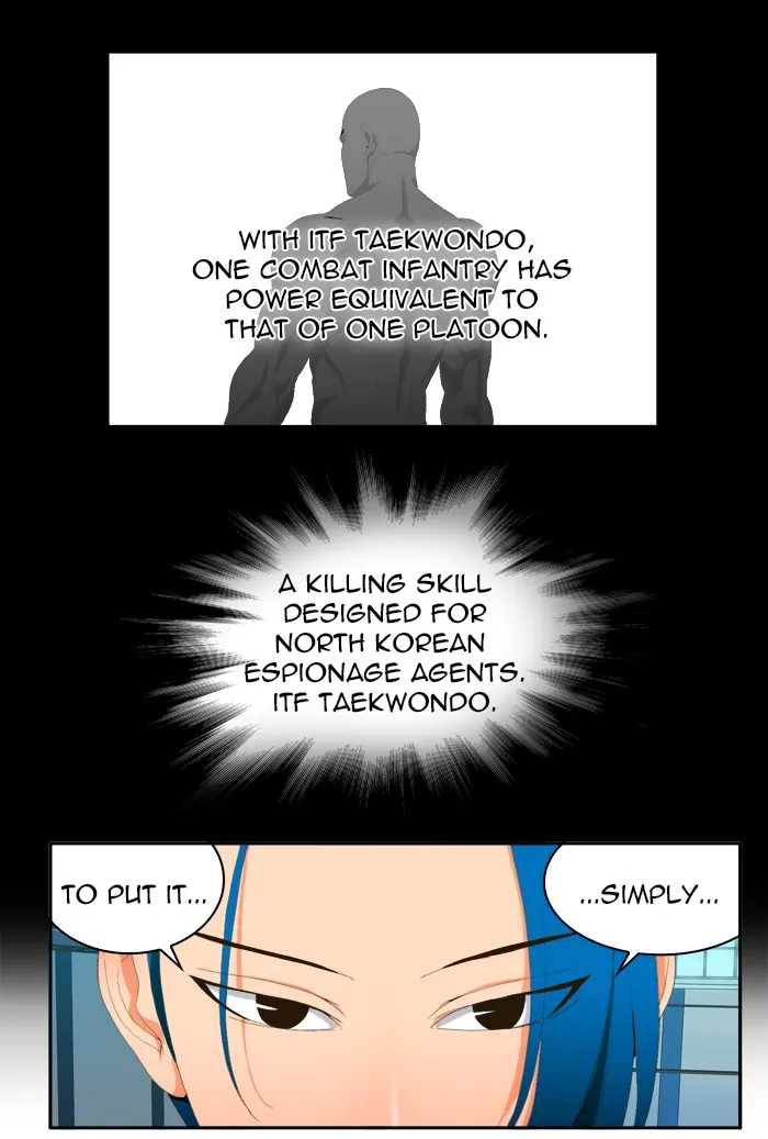 The God of High School Chapter 10 page 13 - 