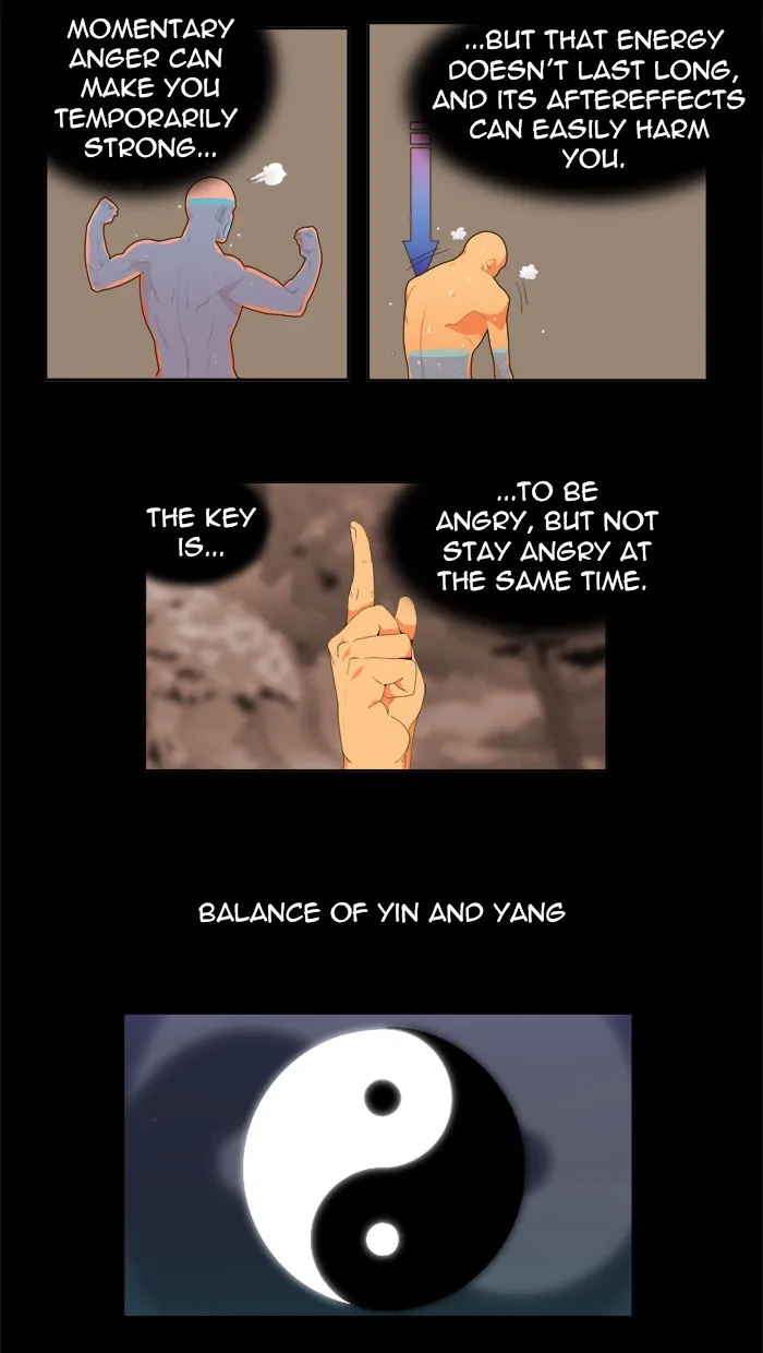 The God of High School Chapter 10 page 19 - 