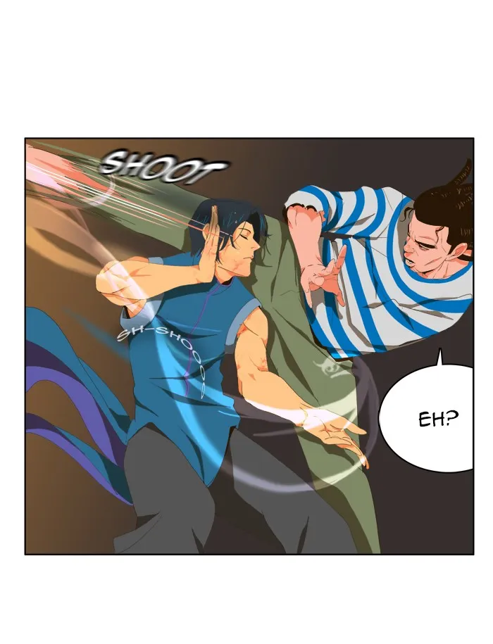 The God of High School Chapter 10 page 26 - 