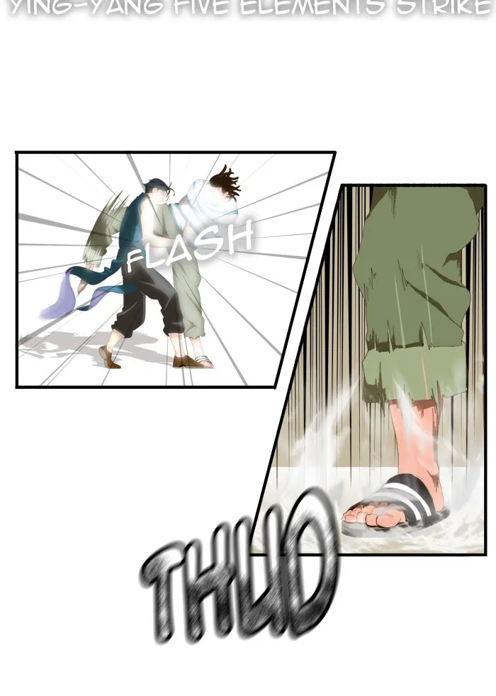 The God of High School Chapter 10 page 28 - 