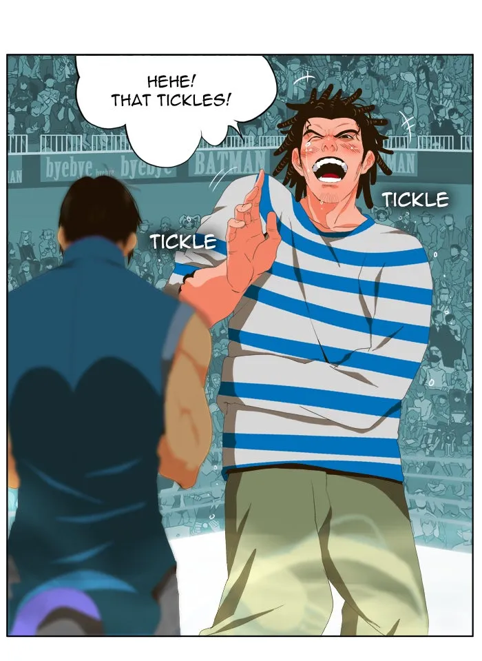 The God of High School Chapter 10 page 29 - 