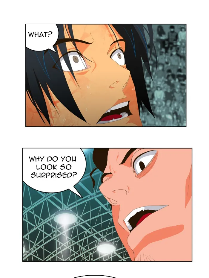 The God of High School Chapter 10 page 30 - 