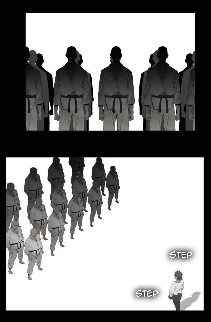 The God of High School Chapter 10 page 4 - 