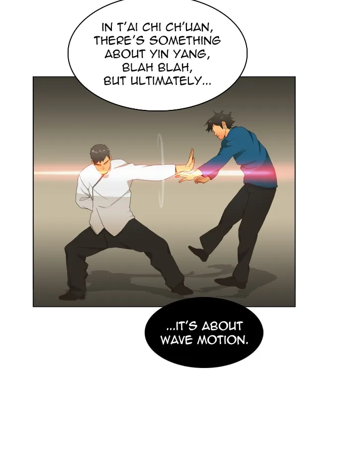 The God of High School Chapter 10 page 31 - 