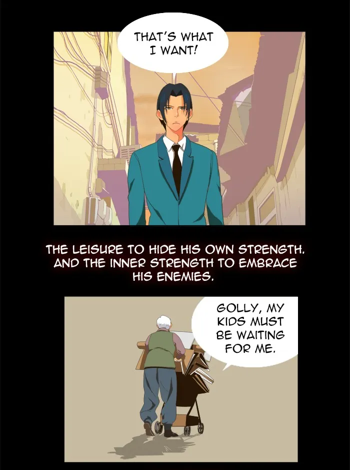 The God of High School Chapter 11 page 15 - 