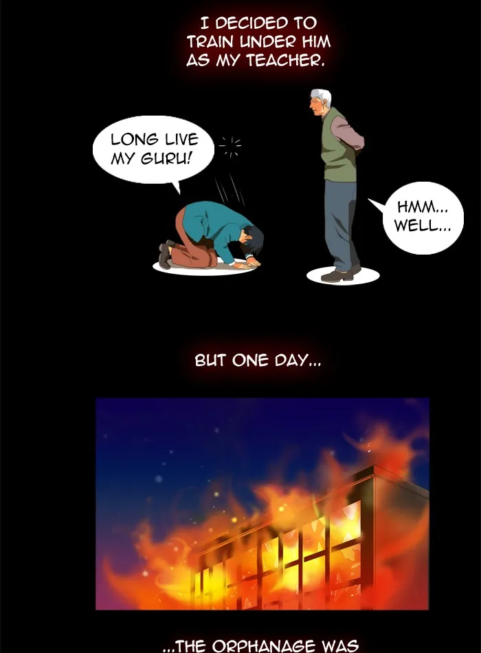 The God of High School Chapter 11 page 16 - 