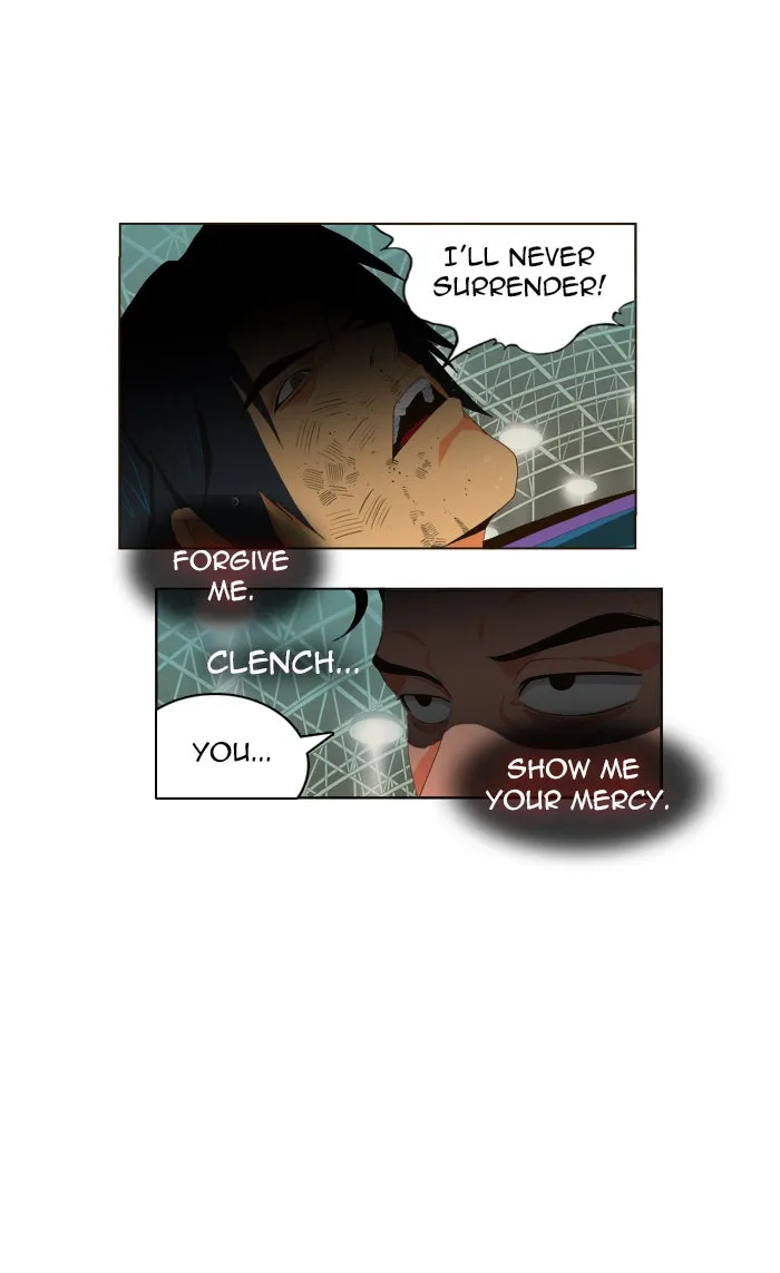 The God of High School Chapter 11 page 26 - 