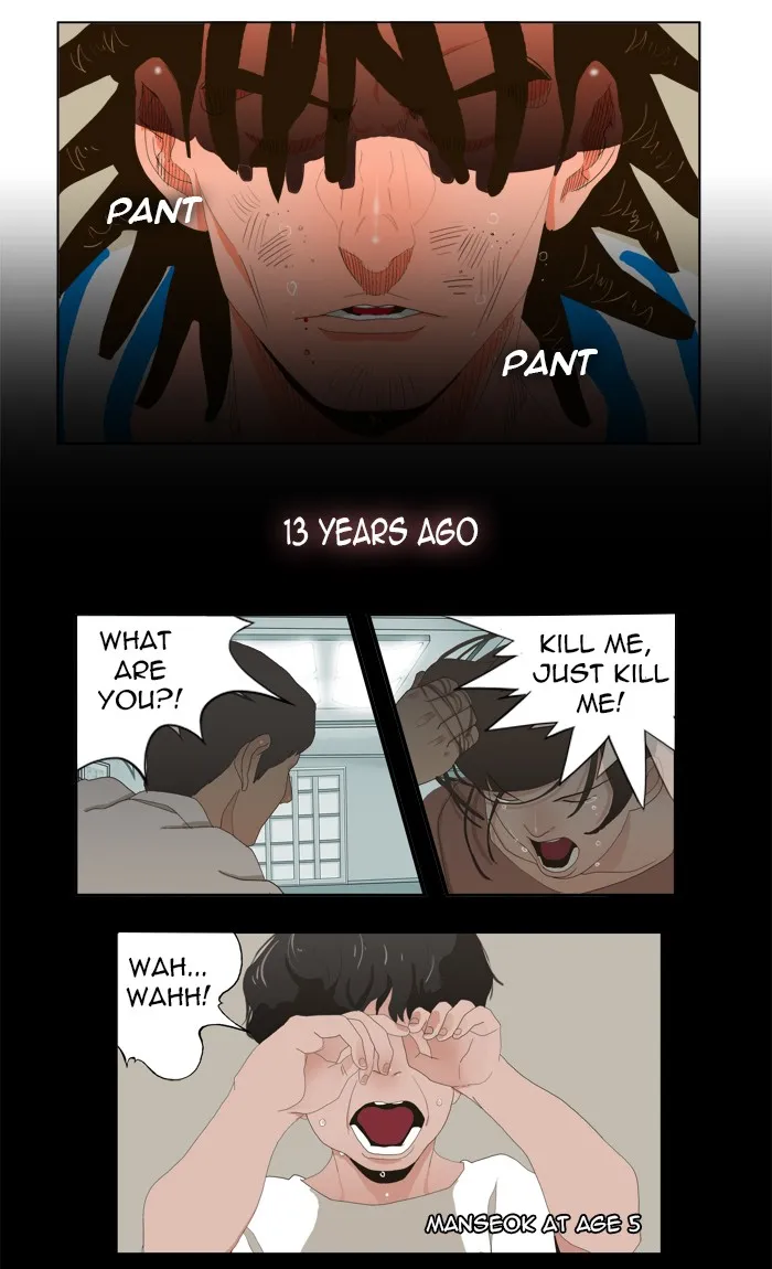 The God of High School Chapter 12 page 15 - 
