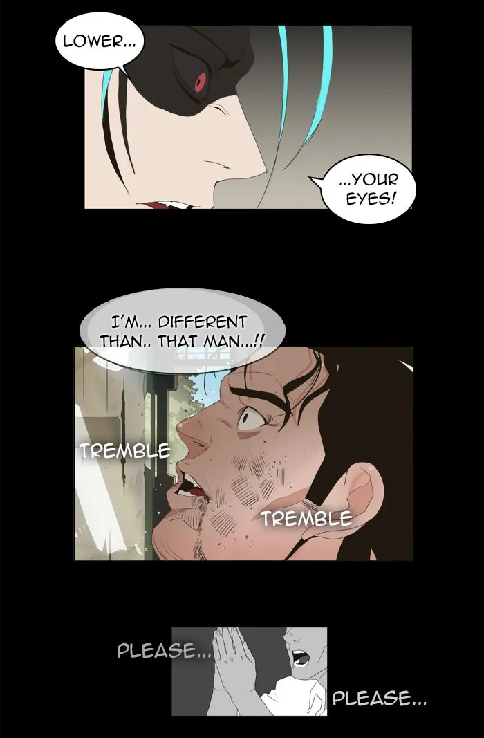 The God of High School Chapter 12 page 20 - 