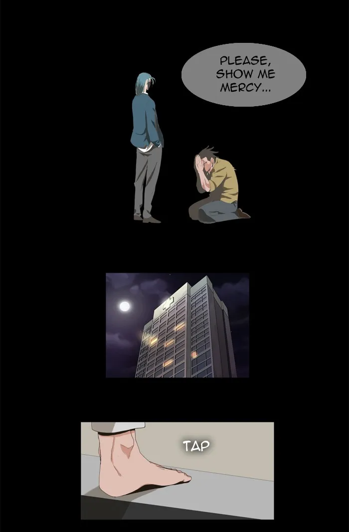 The God of High School Chapter 12 page 22 - 
