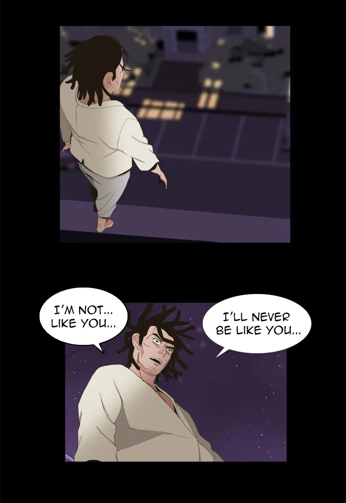 The God of High School Chapter 12 page 23 - 