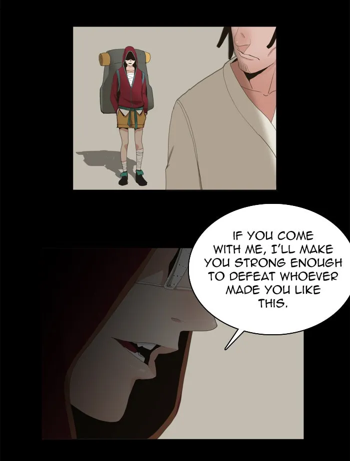 The God of High School Chapter 12 page 25 - 